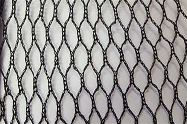 Viererkabel nach Maß gestricktes Antihagel-Netz Hailnet mit HDPE Monofaden