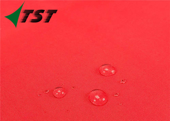 Wasserdichtes Polyester-rote Farbrechteck-Sonnenblende-Segel für Überdachungs-Patio im Freien