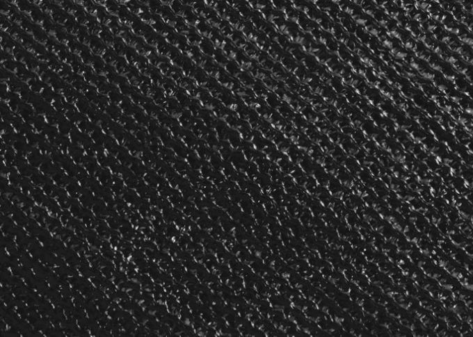 Verstärkte Privatleben-Zaun-Filetarbeits-Verzerrung der Gummimuffen-180gsm strickte Art 6x50-Füße
